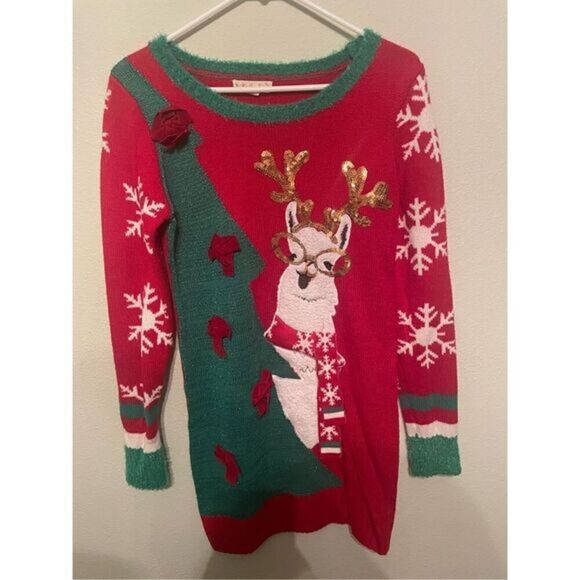 Christmas Sweater (SZ M) - Picture 1 of 3